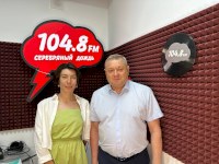 Константин Доронин в радиоэфире рассказал о развитии особо охраняемых природных территорий Саратовской области
