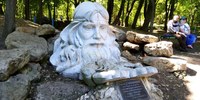 Активисты фестиваля «Чистая нота» убрались на двух родниках