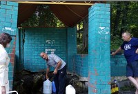 Минприроды и Сбербанк приступили к реализации проекта по благоустройству родников