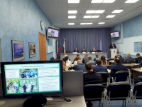 Министр Константин Доронин подвел итоги пожароопасного сезона текущего года на КЧС