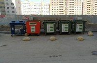 Минприроды провело совещание по вопросам благоустройства площадок к раздельному сбору ТКО