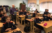 В День экологических знаний специалисты минприроды провели в школах экоуроки