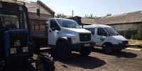 В Саратовской области потребность в технике для лесных пожарных закрыта на 96%
