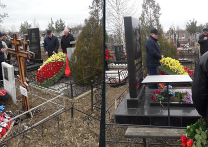 В Саратовской области почтили памятью заслуженного лесовода Чобитько Григория Лаврентьевича