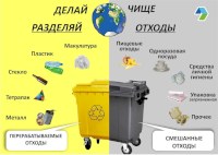 О раздельном сборе в прямом эфире официальных соцсетей "Саратовская область"