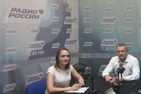 Интервью министра Константина Доронина в эфире «Радио России. Саратов»