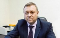 Поздравление министра природных ресурсов и экологии области К.М.Доронина с профессиональном праздником –  Днём работников леса