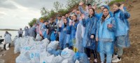 Саратовцев приглашают вступить в ряды волонтеров и убрать берега Волги