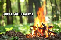 Пожароопасный сезон в лесах продолжается