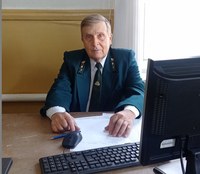От Президента РФ саратовский лесовод получил государственное звание «Заслуженный лесовод РФ».