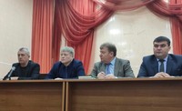В правобережных районах области специалисты регионального минприроды и Регоператора проводят разъяснительные встречи с населением