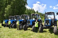 Нацпроект «Экология». Оснащенность лесохозяйственной техникой и оборудованием составляет 80%