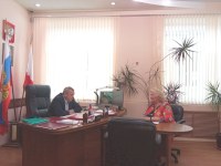 Министр Константин Доронин провел личный прием граждан