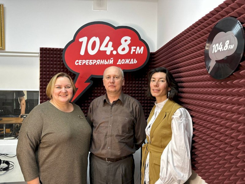В прямом эфире - о развитии новых особо охраняемых природных территорий в Саратовской области 