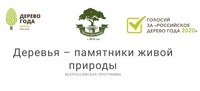 Продолжается голосование за Главное дерево страны