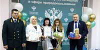 В Саратове призеры премии «Экология – дело каждого» показали свои работы