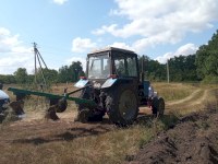 В Саратовских лесах сгорело 62 га по вине граждан