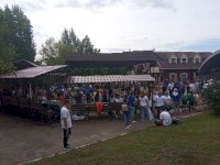 В экосубботнике на Соколовой горе саратовцы собрали 25 кубометров мусора