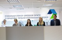 Регоператор продолжает разъяснительную работу с населением
