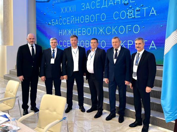 В Саратовской области продолжаются работы по расчисткам рек