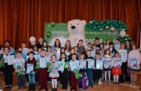 В Саратове наградили участников III сезона Международной детско-юношеской премии «Экология-дело каждого»