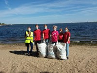 В рамках нацпроекта «Экология» в регионе проходит акция «Вода России»