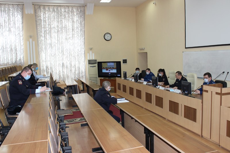 Инспекторы минприроды и правоохранители проводят совместную профилактическую работу