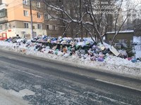 Региональный оператор ведет оперативный мониторинг проездов к контейнерным площадкам