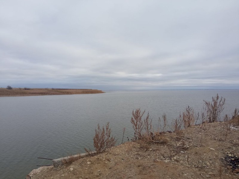 Уровень воды в Волгоградском водохранилище постепенно повышается