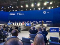 Саратовская область участвует в «Дне экологии» в Москве