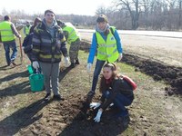 Более 50 экологических мероприятий просветительской направленности проведено при поддержке министерства в 2019 году