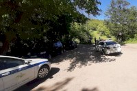   В Саратове на Кумысной поляне полицейские и специалисты минприроды ищут мотоциклистов