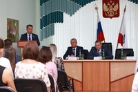 Регоператор подвел итоги первого года работы