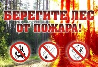 На землях лесного фонда Саратовской области начался пожароопасный сезон 2018 года