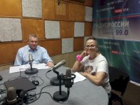 Министр Константин Доронин рассказал в радиоэфире о ходе работ по лесовосстановлению в Саратовской области