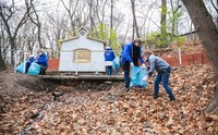 Минприроды региона продолжает мероприятия по благоустройству родников 