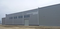 В Заводском районе Саратова начал работать современный мусоросортировочный комплекс