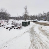 Саратовцы через систему ПОС добились чистой контейнерной площадки на Кумысной поляне