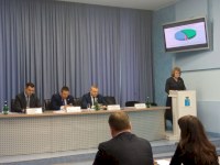 Министерство на итоговой коллегии отчиталось о проделанной работе и озвучило планы на текущий год