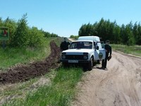 Несмотря на кратковременные локальные дожди на территории Саратовской области, режим ограничения пребывания граждан в лесах продолжает действовать