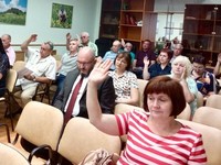 Накануне Дня эколога обновлен Общественный совет министерства