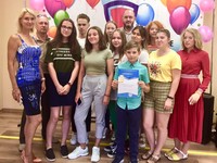 Специалисты минприроды продолжают тематические открытые уроки 