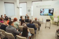 Конференция ESG-трансформации в Саратове объединила власть, бизнес, некоммерческие и образовательные организации