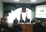 На заседании коллегии подведены итоги деятельности министерства природных ресурсов и экологии области в 2014 году