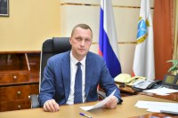 Поздравление губернатора Саратовской области Романа Викторовича Бусаргина с Днем эколога