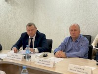 Развитие сети особо охраняемых природных территорий обсудили в Общественной палате Саратовской области