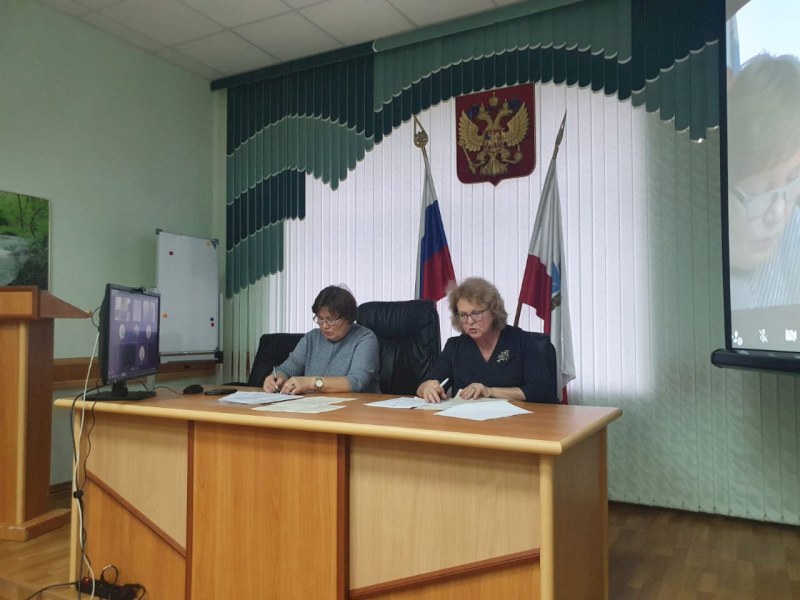 На общественном совете минприроды обсудили экологически ответственную молодежь и рекультивацию свалки в Энгельсе