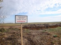 В 2015 году от свалок зачищено более 250 тысяч кв.м