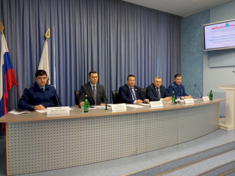 Министерство на итоговой коллегии отчиталось о проделанной работе и озвучило планы на текущий год
