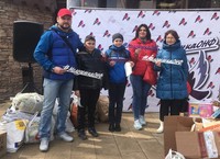 В рамках акции #СохранимЛес более 2 тонн макулатуры отправлено на переработку